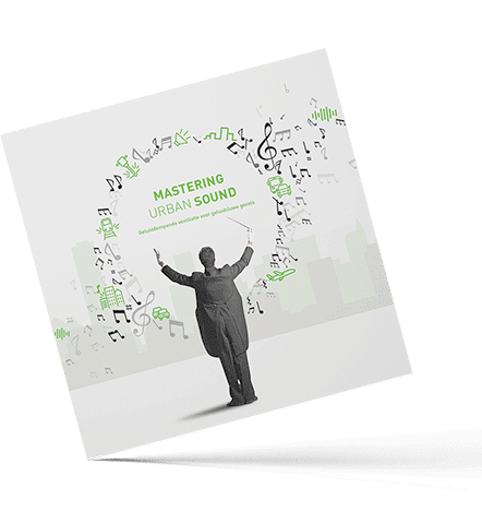 Leaflet Mastering Urban Sound