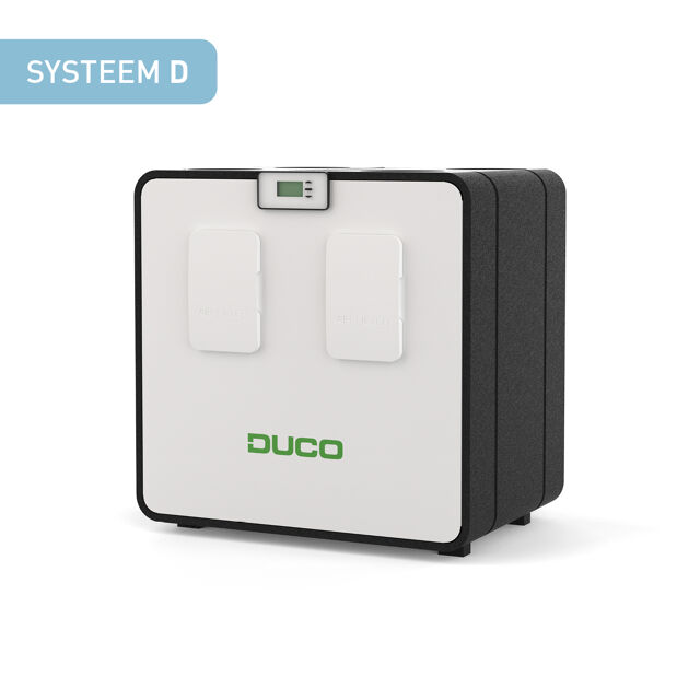 Productafbeelding van de DucoBox Energy Comfort 325