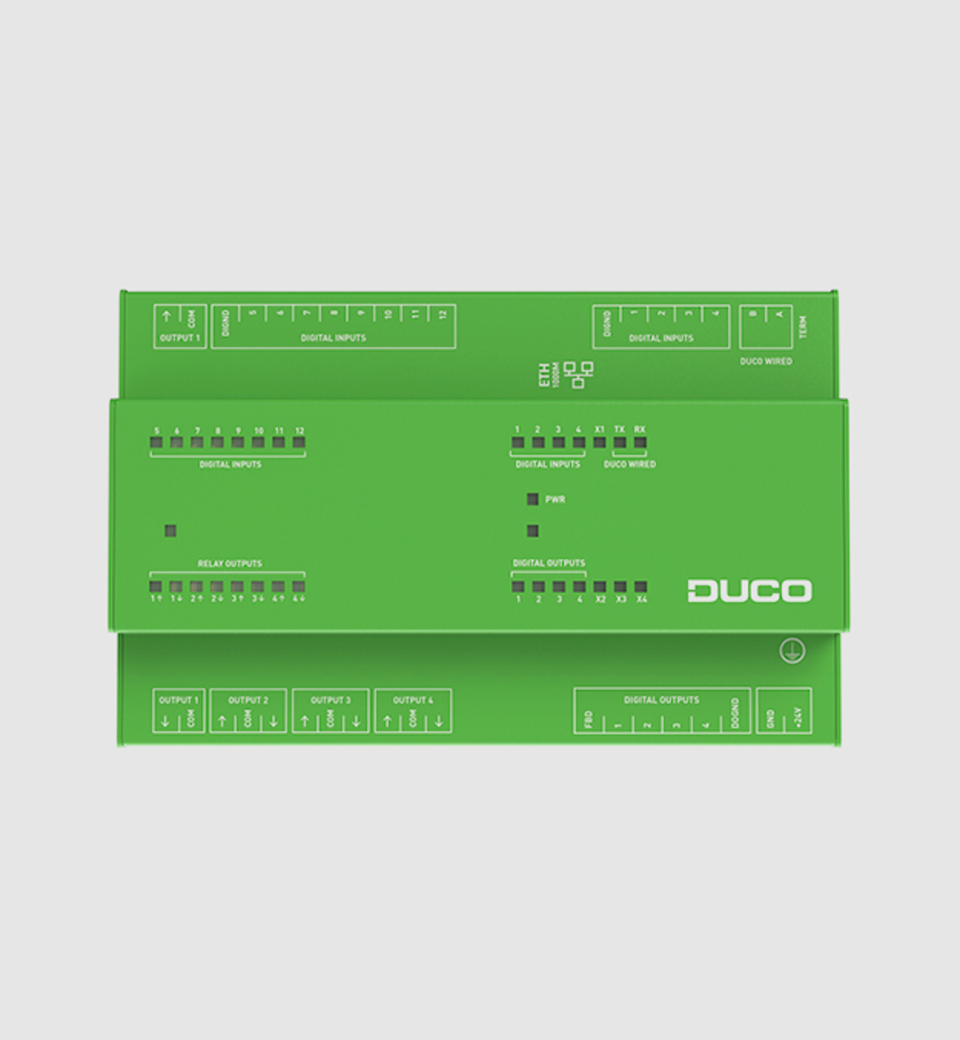 Duco IntelliHub